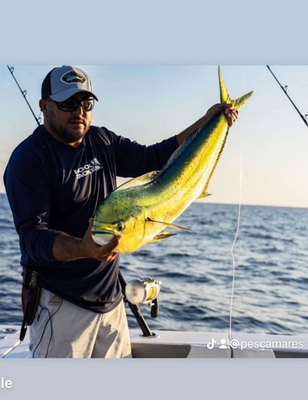 AGM Fishing Charter Capt. Alex