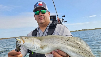 Mario’s Fishing Mission