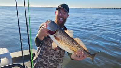 Scale Strikers Fishing Charter