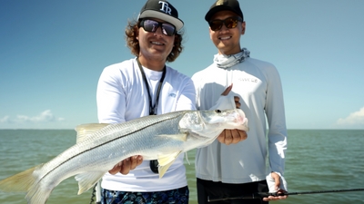 Inshore Pursuit Fishing Charters