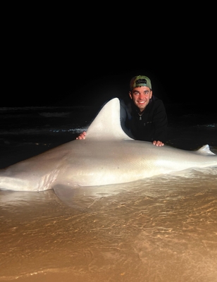 Just Doin It Shark Fishing Charter