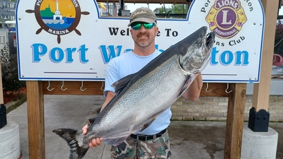 Fishin Da Net Charter Fishing