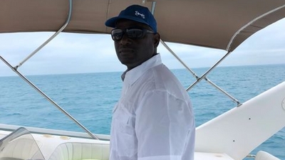 Infinite Blue Charters