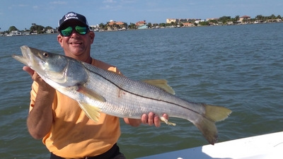 Captain Ted Nesti Fishing Charters