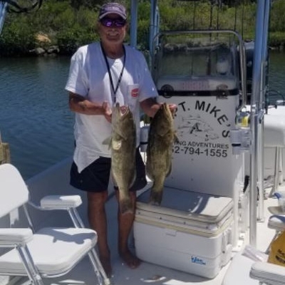 Capt. Mike's Fishing Adventures