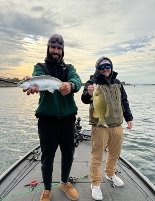 Just Fish Guide Service