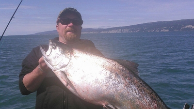 Homer Charter Fishing