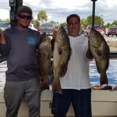 Crystal River Fishing Adventure