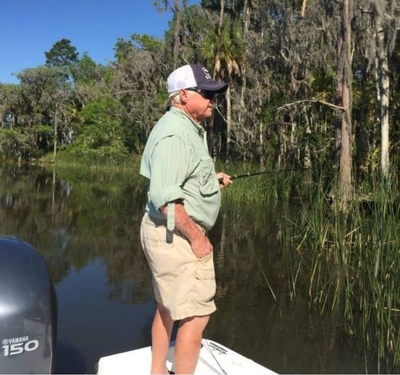 Fishing With Holland