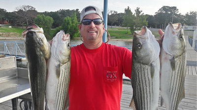 American Striper Guides