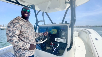 LoneStar Fishing Charters