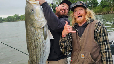 Nor Cal Fish Hounds Guide Service