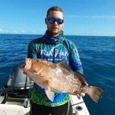 FishHuge Charters
