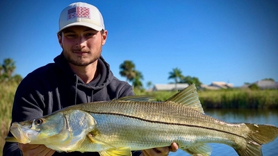 Hookin’ Snook Charters