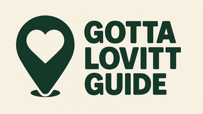 Gotta Lovitt Guide