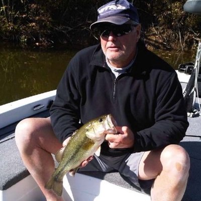 Bass Fishing Guide Service