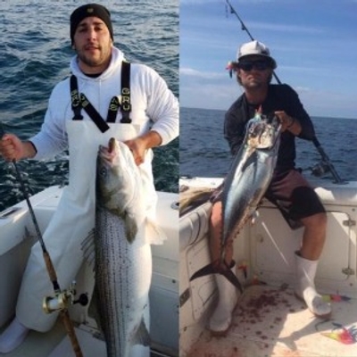 Fire Island Fishing Charters