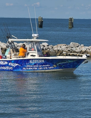 Bottomed Out Fishing Charters