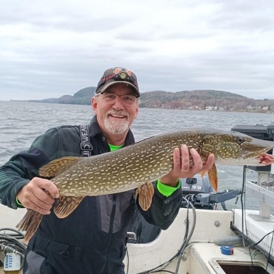 Captain Thorny's Fishing Charters