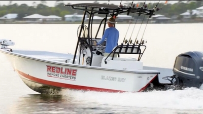 Redline Inshore Charters