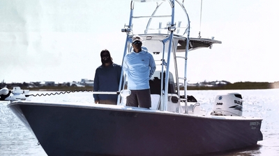 charters by captain brad