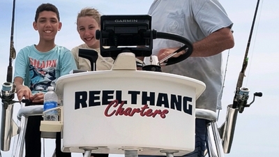 Reel Thang Charters OBX