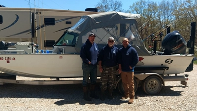 All-Out Fishing Charters