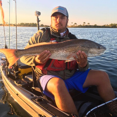 Kayak Fishing Destin