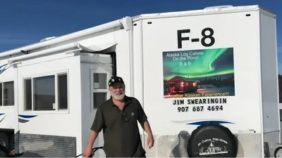 Alaska Guided Luxury Ice Fishing Tours