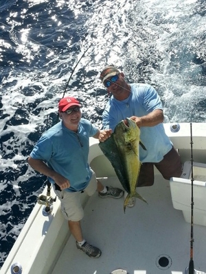 Ultimate Sportfishing Aboard the Crowd Pleaser