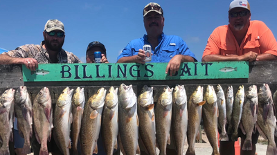 Texas Hunting & Fishing Adventures