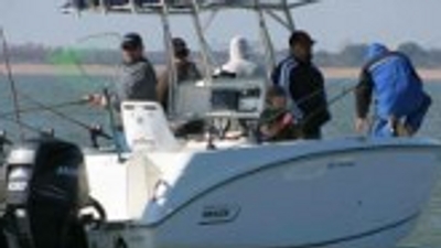 Rays Striper Fishing Guide Service