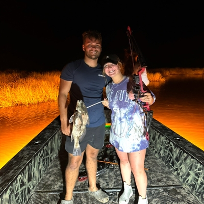 Marsh monster charters