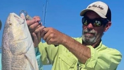 SaltGrass Guide Service