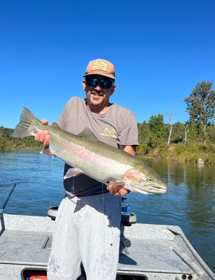 Three Rivers Trout Guide Service