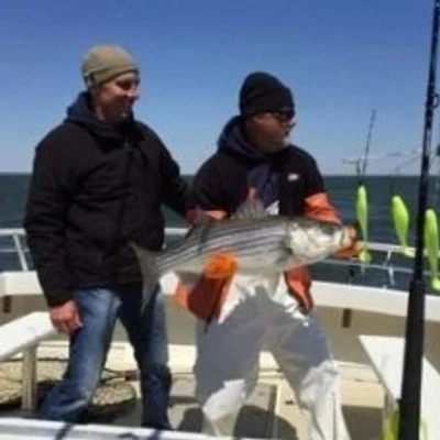 Lucky Strike Charter