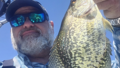 Fishing with Capt. Dusty Hafner