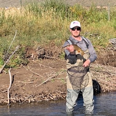 Cottonwood Fly Fishing