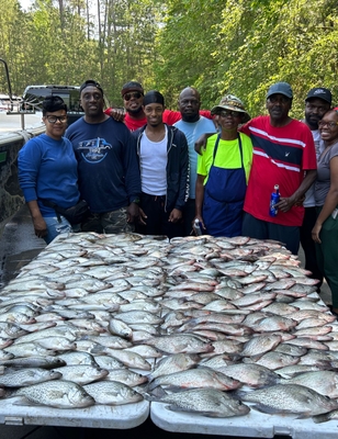 Git-R-Bent Fishing Guide Service