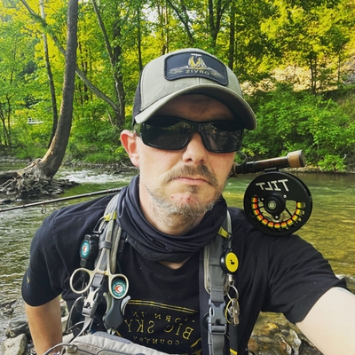 Recon Nymphing Guide Outfitters