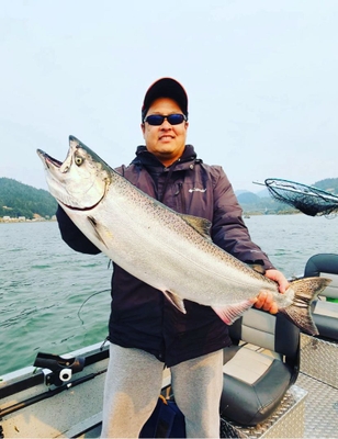 Cornelison’s Guided Fishing