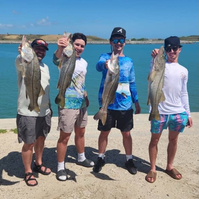 Reel Lucky Fishing Charters LLC