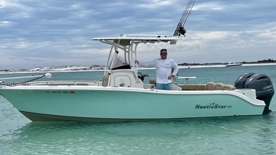 Just Add Water Charters