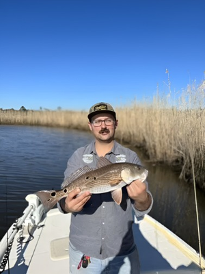 Redfish Cowboys