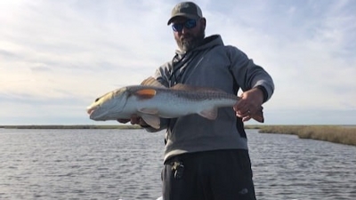 Backwoods Bay Fishing Charters