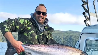 Tyee Tom's Fishing Charters
