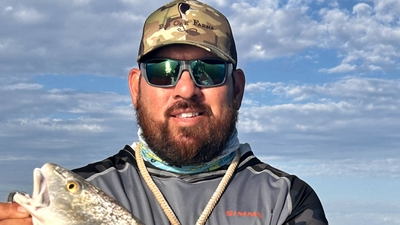 Capt Oscar Estringel Guide Service