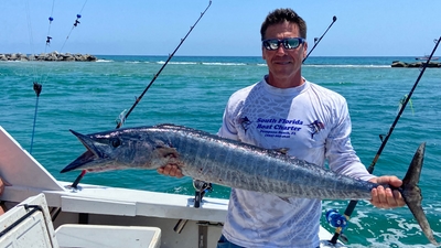 Don't Panic Sport Fishing - 47' Sportfish