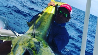 Write Off The Rip Charters – Offshore