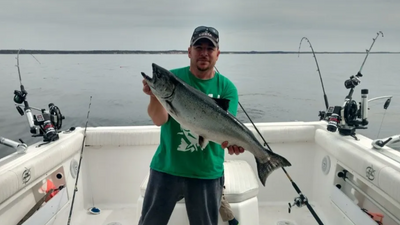 Slipknot Steelhead Charters